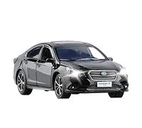 XIYUEYING 1 24 For Subaru Impreza Casting Car Model Children's Zinc Alloy Toy Car Vehicles Toys(1)