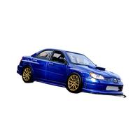 XIYUEYING 1 24 For Subaru Impreza Casting Car Model Children's Zinc Alloy Toy Car Vehicles Toys(8)