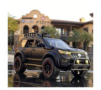 XIYUEYING 1 24 For Toyota Prado Simulation Car Toy Classic Model Children's Learning Toys Vehicles Toys(1)