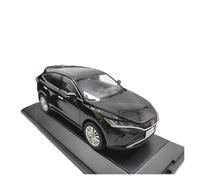XIYUEYING 1:30 For Toyota 80 Series 4 Generation Alloy Right Rudder Car Model Hobby Toys Collection Vehicles Kit(Black)