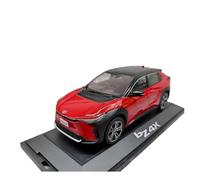 XIYUEYING 1:30 For Toyota BZ4X SUV Right Rudder Alloy Model Miniature Replica Vehicle Adult Toy Collectibles Vehicles Kit