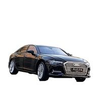 XIYUEYING 1:32 For AUDI A6 Alloy Car Model Diecast & Toy Metal Vehicle Car Model With Sound And Light Vehicles Kit(C)