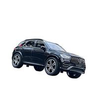 XIYUEYING 1 32 For BenzsGLE GLE 63S Casting car model children's pullback toy Vehicles Kit(Black)