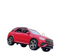 XIYUEYING 1 32 For BenzsGLE GLE 63S Casting car model children's pullback toy Vehicles Kit(Red)