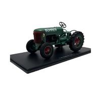 XIYUEYING 1 32 For Buhler Type BC-6 Resin Tractor Model Ornaments Adult Collection Souvenir Gifts Vehicles Kit