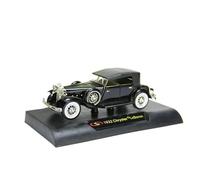 XIYUEYING 1:32 For Chrysler Lebaron Classic Car Retro Alloy Static Car Model Collection Souvenir Display Ornament Vehicles Kit