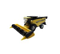 XIYUEYING 1 32 For CX6090 Combine Harvester Alloy Car Model Collectibles Ornaments Die-casting Toy Vehicles Vehicles Kit