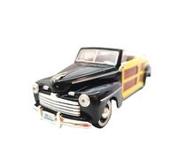 XIYUEYING 1 32 For Farbs 1946 Sportsman Convertible Classic Car Alloy Model Static Vehicle Ornaments Vehicles Kit