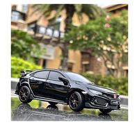 XIYUEYING 1/32 For HONDA Civic Type R FK8 Alloy Car Model Diecast Toy With Sound Light Collection Toy Gift Vehicles Kit(B2)