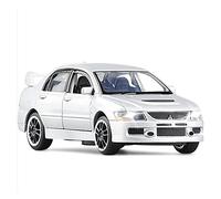 XIYUEYING 1:32 For Mitsubishi Lancer Evolution IX 9 Alloy Racing Car Model Diecast Toy Kids Gift Vehicles Kit(F6)