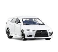 XIYUEYING 1:32 For Mitsubishi Lancer Evolution IX 9 Alloy Racing Car Model Diecast Toy Kids Gift Vehicles Kit(I9)