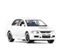XIYUEYING 1:32 For Mitsubishi Lancer Evolution IX 9 Alloy Racing Car Model Diecast Toy Kids Gift Vehicles Kit(H8)