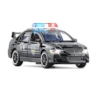 XIYUEYING 1:32 For Mitsubishi Lancer Evolution IX 9 Alloy Racing Car Model Diecast Toy Kids Gift Vehicles Kit(C3)