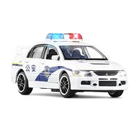 XIYUEYING 1:32 For Mitsubishi Lancer Evolution IX 9 Alloy Racing Car Model Diecast Toy Kids Gift Vehicles Kit(D4)