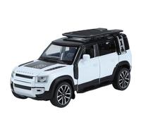 XIYUEYING 1 32 For Range Rover Defender SUV Alloy Car Model Metal Off-road Car Model With Sound And Light Motor Vehicles Toys(C)