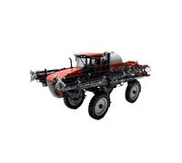 XIYUEYING 1 32 For Self-spraying Sprayer Agricultural Machine KUHN STRONGER 4000 Alloy Model Collection Vehicles Kit