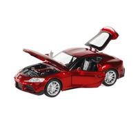 XIYUEYING 1:32 For TOYOTA GR SUPRA Supercar Toy Alloy Diecasts Car Model Miniature Scale Model Toys For Children Vehicles Kit(Red)