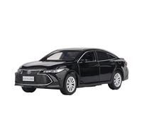 XIYUEYING 1 32 For TOYOTA Scale Toy Car Children's Model With Lights And Sounds Vehicles Kit(Black)