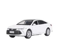 XIYUEYING 1 32 For TOYOTA Scale Toy Car Children's Model With Lights And Sounds Vehicles Kit(White)
