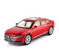 XIYUEYING 1 32 For Volkswagens CC High Simulation Diecast Metal Model Car Sound Light Pull Back Car Model Motor Vehicles Toys(C)
