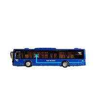 XIYUEYING 1:42 For Suzhou Kinglong Higer B92H New Energy Bus Die-cast Tourist Vehicle Model Display Collection Motor Vehicles Toys