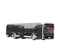 XIYUEYING 1:42 For Yutong Bus U12 Overseas Version Alloy Model Souvenir Display Collection Decoration Vehicles Kit
