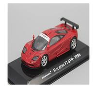 XIYUEYING 1/43 Alloy Scale Station Wagon Sports Car Model GTR GT-R Two-door Hardtop Supercar For McLaren Motor Vehicles Toys