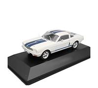 XIYUEYING 1:43 Fit For Ford Mustang Shelby GT 350H 1965 Classic Cars Alloy Diecast Model Vehicle Collection Vehicles Kit