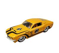 XIYUEYING 1:43 Fit For Ford Mustang Sports Car Alloy Diecast Model Vehicle Adult Collection Display Gift Vehicles Kit(A)