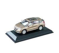 XIYUEYING 1:43 Fit For Honda Crown Road 2016 Car Alloy Diecast Model Vehicle Adult Collection Display Gift Vehicles Kit(A)