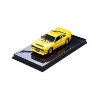 XIYUEYING 1:43 Fit For Lancia 037 Stradale 1982 Yellow Sports Car Alloy Diecast Model Vehicle Collection Gift Vehicles Kit