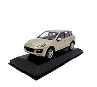 XIYUEYING 1:43 Fit For Porsche Macan Black Off-Road Vehicle Alloy Diecast Model Car Adult Collection Gift Vehicles Kit(B)