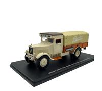 XIYUEYING 1 43 For BERLIET GDHM 1932 ALGER Lorry Resin Car Model Replica Vehicle Collectible Boy Toy Vehicles Kit