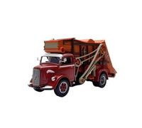 XIYUEYING 1 43 For Bianchi Civis Alloy Truck Model Static Ornaments Scene Decorations Fan Collection Vehicles Kit