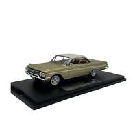 XIYUEYING 1 43 For Chevrolet 1961 Coupe Simulation Resin Car Model Fans Collect Home Decoration Ornaments Vehicles Kit