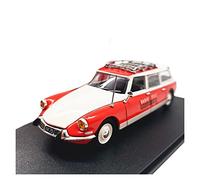 XIYUEYING 1 43 For Citroen 1963 Radio Communication Vehicle Alloy Simulation Model Adult Collection Display Motor Vehicles Toys