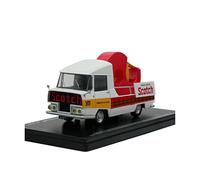 XIYUEYING 1:43 For Citroen HY Type Scotland H Die-cast Alloy Finished Car Model Toy Car Vehicles Kit