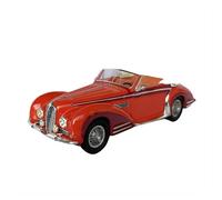 XIYUEYING 1:43 For Delaha Ye 175S 1949 Vintage Car Limited Edition Resin Car Model Metal Vehicle Crafts Ornaments Vehicles Kit