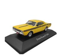 XIYUEYING 1 43 For DODGE POLARA RT(1974) Alloy Car Model Toy Vehicle Collectible Vehicles Kit
