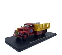 XIYUEYING 1 43 For Farbs CANADA PINDER PORTE-BARRI Resin Car Model Collection Boys Toy Vehicles Kit