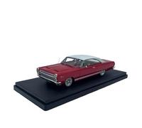 XIYUEYING 1 43 For Farbs Mercury Resin Car Model Emulation Vehicle Toy Collection Gift Display Vehicles Kit