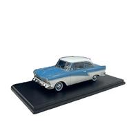 XIYUEYING 1 43 For Farbs Taunus P2 Kombi Resin Car Model Static Souvenir Hobby Ornament Collection Vehicles Kit