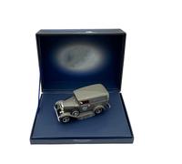 XIYUEYING 1 43 For Farbs Vintage Car 1934 Resin Classic Vehicle Model Collection Limited Edition Souvenirs Vehicles Kit