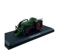 XIYUEYING 1 43 For Fendt Tractor Forklift Alloy Construction Vehicle Model Mini Static Toy Scene Ornament Vehicles Kit