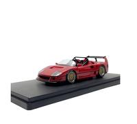 XIYUEYING 1 43 For Ferrari F40 LM Resin Car Model Vehicle Collectible Souvenir Boys Toys Vehicles Kit