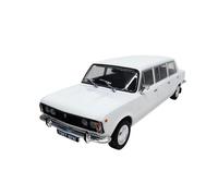 XIYUEYING 1 43 For Fiat 125P Jamnik 1976 Extended Edition Alloy Car Model Metal Vehicle Toy Vehicles Kit