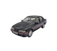 XIYUEYING 1:43 For Ford Sierra Sapphire GLS Diecast Alloy Car Model Miniature Static Collection Displays Ornaments Vehicles Kit