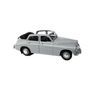 XIYUEYING 1:43 For GAZ M20 Russian Classic Soviet Classic Car Alloy Car Model Collection Ornaments Souvenirs Vehicles Kit