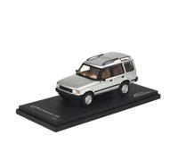 XIYUEYING 1:43 For Land Rover 1994 Retro Off-road Vehicle Alloy Car Model Collectible Static Decoration Display Vehicles Kit