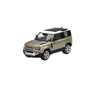XIYUEYING 1 43 For LR Defender 110 Alloy Die-cast Model Car Fashion Adult Collection Ornaments Display Motor Vehicles Toys(green)
